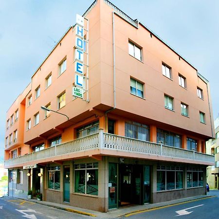 ארטיקסו Hotel Las Vinas מראה חיצוני תמונה