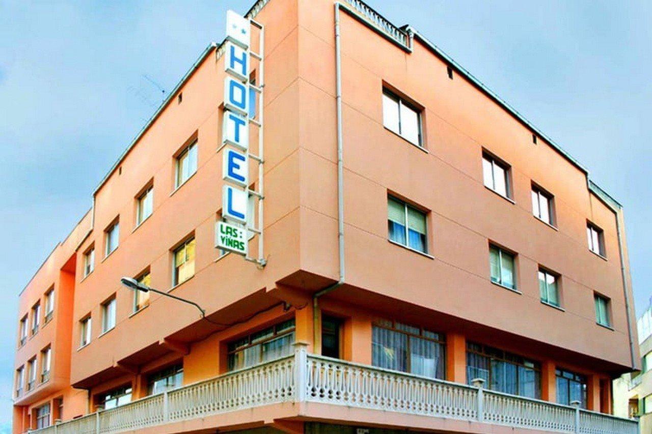 ארטיקסו Hotel Las Vinas מראה חיצוני תמונה