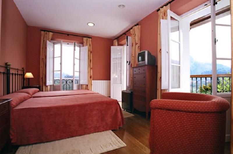 ארטיקסו Hotel Las Vinas מראה חיצוני תמונה