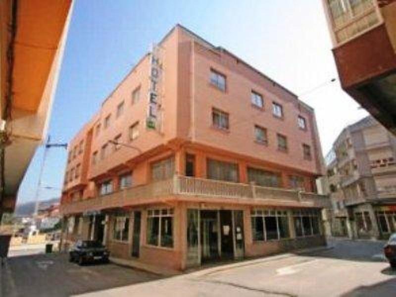 ארטיקסו Hotel Las Vinas מראה חיצוני תמונה
