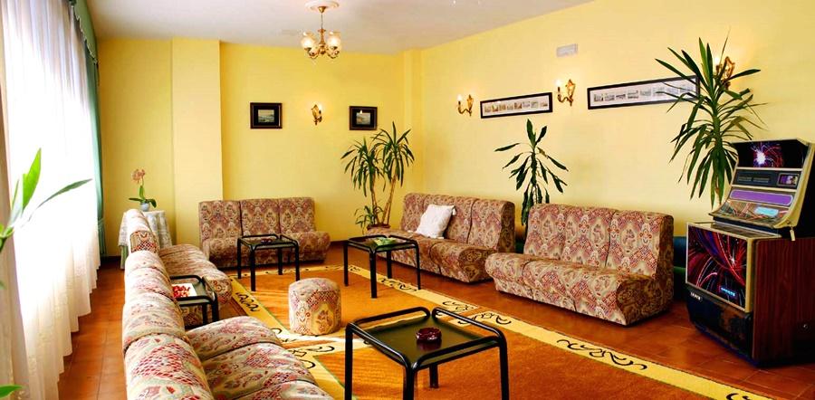 ארטיקסו Hotel Las Vinas מראה חיצוני תמונה