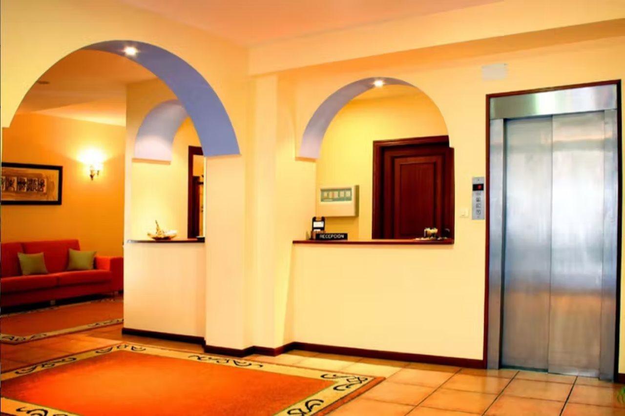 ארטיקסו Hotel Las Vinas מראה חיצוני תמונה