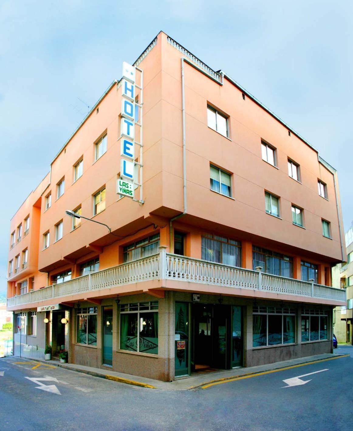 ארטיקסו Hotel Las Vinas מראה חיצוני תמונה