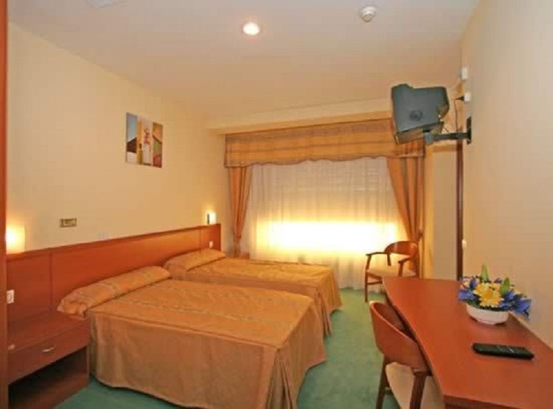 ארטיקסו Hotel Las Vinas מראה חיצוני תמונה